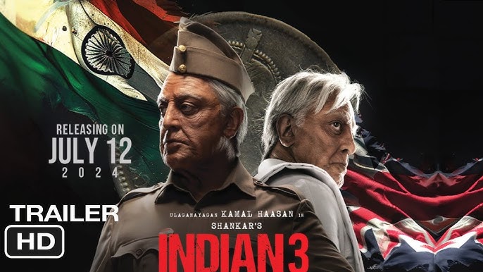 hq720 Indian 3 Movie Official Trailer | Kamal Hassan | Shankar | Anirudh | Release Date - YouTube
