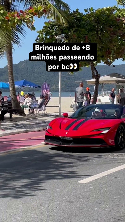 Ferrari SF90 XX Stradale é carro de corrida que pode andar pelas ruas -  AUTOO