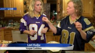 Yooper Goddess Chicken Bacon Wraps screenshot 2