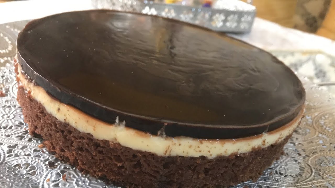 حلا المرايا / حلا السبع ملاعق سهلة ولذيذة ودغية كتوجد