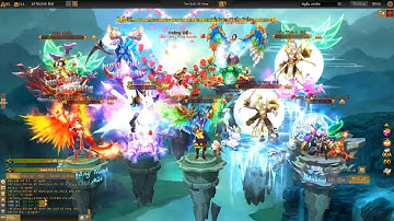 3Q củ hành 3D {LộcKun}   Đại chiến TEAM  LuCCi ai mạnh hơn ai ?