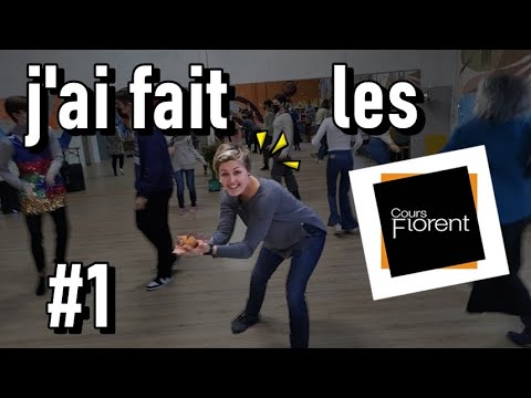 cours florent #1 : on a fait des trucs chelous ?