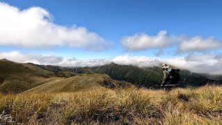 Ruahine Forest Park Tramp - Rangiwahia &amp; Triangle Huts