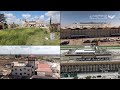 من دمشق وحلب ودير الزور والقامشلي خطة متكاملة لتطوير أربعة مطارات في آن واحد
