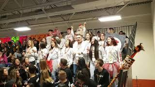 2020 StuCo State Roll Call