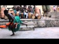 Asafo (War Dance) Traditional African Dance-Part 1