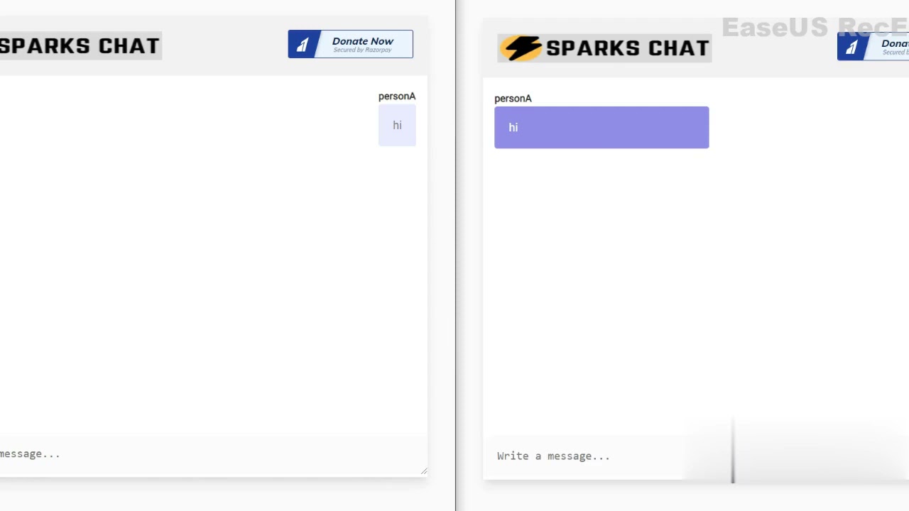 Web Development and Design Intern | Task 2 - Payment Gateway Integration| TSF | september21