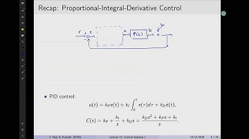Video 13: ETH Control Systems 1 (2018) - Jacopo Tani