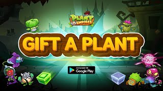 How to Gift a Plant | Plant Empires - The Pioneer of GameFi 2.0 screenshot 5