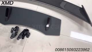 Jaguar F-Type SVR Electric Lifting spoiler