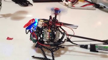 Blade Mcpx Servo Weirdness