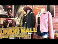 Bangkok Shopping mall Union Mall (BF1 to 2Floor) / selling affordable fashion items!