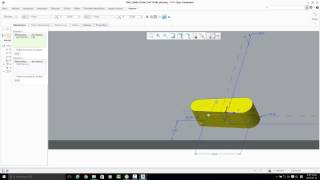 Creo 3.0 - 08 Two Direction Pattern