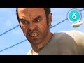 REACTING TO TREVOR  - Grand Theft Auto 5 - Part 6