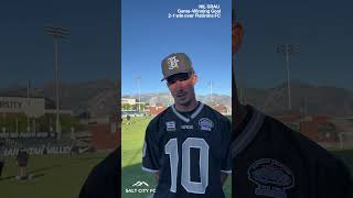 Utah United is on a 6-match USL League Two unbeaten streak