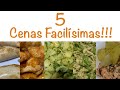 5 cenas fáciles y deliciosas para Monsieur Cuisine o Thermomix