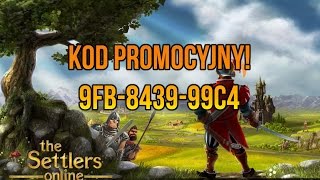 The Settlers Online - kod promocyjny - poradnik - jak zrealizować ten kod?