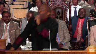 Famous 61st International Holy Convocation - Highlight Series - Bishop Jerry Baldwin Net Worth