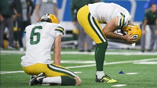 NFL Worst Kicking Performances of All-Time || #1