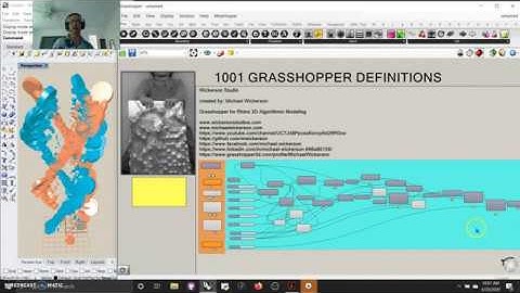 1001 GRASSHOPPER DEFINITIONS (INTRO)