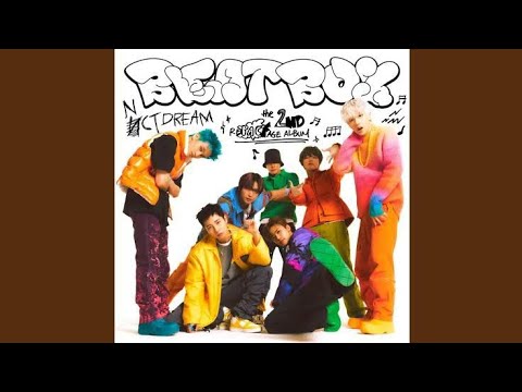 NCT DREAM(엔시티 드림) - 너를 위한 단어 It's Yours [Audio]