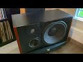 ROTEL RC 1590 - RB 1590 - RCD 1572 & JBL L90 (Dire Straits)