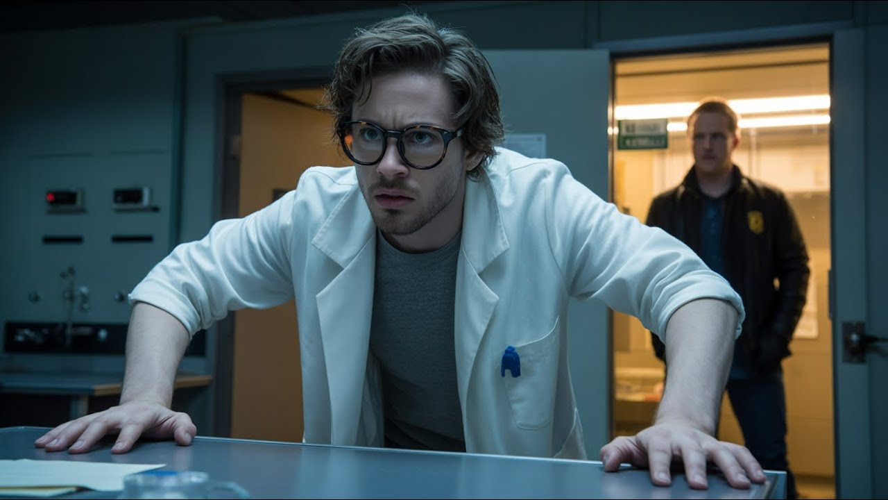 Lab Vent Failed During Late Shift—TA Locked the Door and Told Me to Stay Low