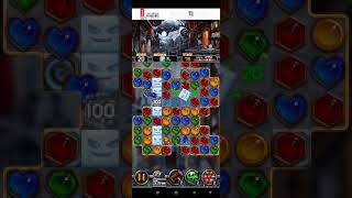 Jewel Vampire Castle 💎 🏰 Level 75 ⭐⭐⭐ 2021 - Match 3 Puzzle no Booster 👑 Android Gameplay ✅ screenshot 3