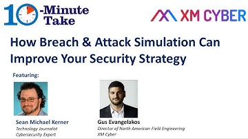 How Breach & Attack Simulation Can Improve Your Security Strategy Webinar