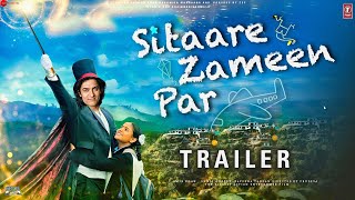 Sitaare Zameen Par - Trailer | Amir Khan | Genelia Deshmukh | Amir Khan new movie trailer