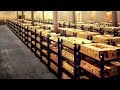 Top 10 Countries With The LARGEST Gold Reserves! - YouTube