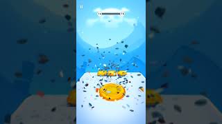 Pixel Rush Epic Obstacle Course - Walkthrough Gameplay Level 74 screenshot 1