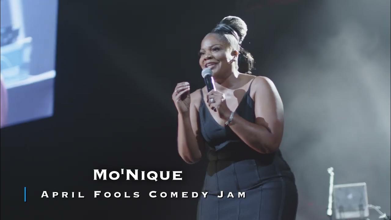 April Fools Comedy Jam Sat. Apr. 1 2023 Barclays Center Rip
