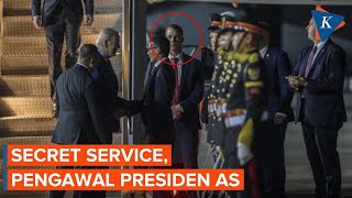 Mengenal Secret Service, Pasukan Pengawal Presiden Amerika Serikat