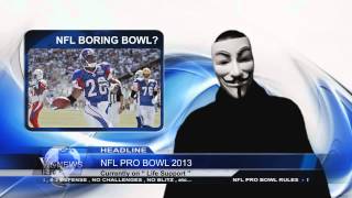 NFL Pro Bowl 2013