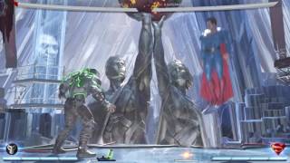 Bane Tech Continues - Injustice 2