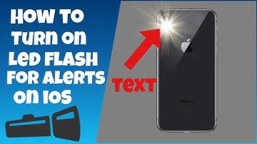 Enhance Your iPhone Alerts: How to Enable LED Flash