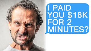 r/Maliciouscompliance I Worked 2 Minutes and Made $18,000