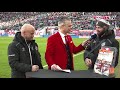 Die Icefighters Leipzig zu Besuch in der Red Bull Arena