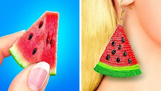 DIY HACKS FOR ANY OCCASION || Incredible DIY 3D Pen Tricks And Jewelry Tricks By 123 GO! Genius