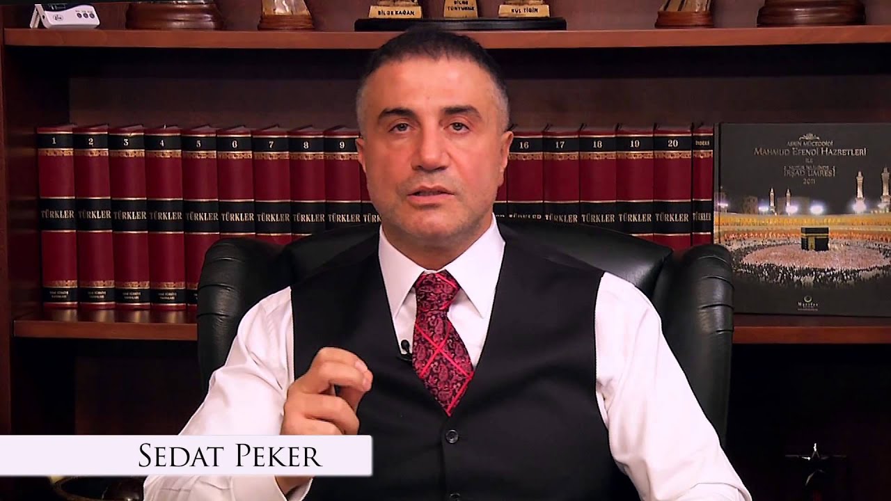 Sedat Peker - Uyuşturucu Satıcıları ! - YouTube