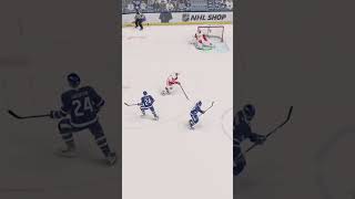 Laughton Nice Goal #nhl26 #torontomapleleafs