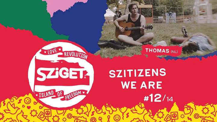 Szitizens We Are #12 - Thomas