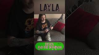 Download Lagu Layla - Derek and the Dominos 🎸 #ericclapton #guitarsolo #shorts MP3