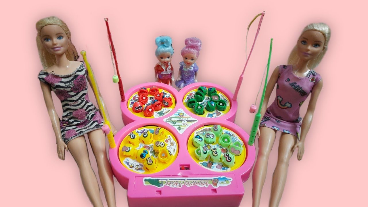 Annabelle and isabelle barbie Clearance