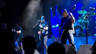 Trivium - Silence in the Snow (Live in Denver 2015)