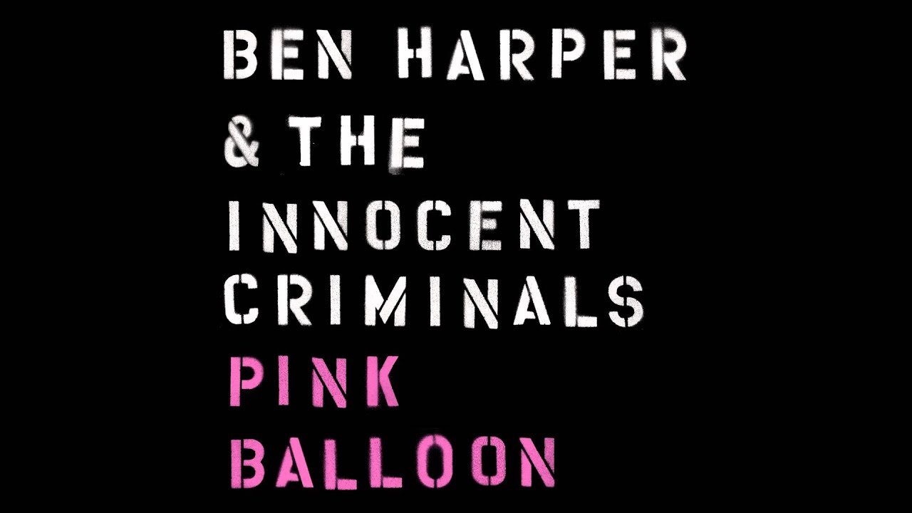 Ben Harper & The Innocent Criminals Call It What It Is 180g LP