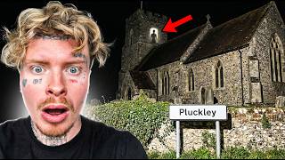 Ghost Hunting In Britains Most Haunted Village