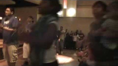 U of H SLG Sp 09 SIGMA Line Probate - Groups strolling