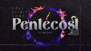 PENTECOST SUNDAY! | PETER&#39;S PENTECOST PREACHING | Pastor Sam Valverde